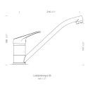 Intra Cosmo Krom (GRO-525001CHR)