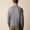 Brooks Brothers Herre Strikkevarer Grå S,