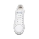 Dolce & Gabbana Dame Sko Hvit 37 1/2 EU