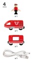 Brio Travel Rechargeable Train