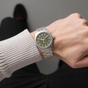 Hamilton Herreklokke H69401160 Khaki Field Grønn/Stål Ø38 mm