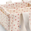 Elodie Details Diaper Caddy Petit River Rose Pink