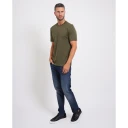 BOSS Thompson 01   Khaki green   XXL