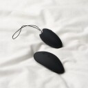 Sinful 2-i-1 Bliss Vibratoregg og Klitorisvibrator - Svart