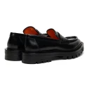 Santoni Dame Sko Svart 40 EU,
