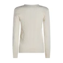 Polo Ralph Lauren Dame Strikkevarer Beige L,