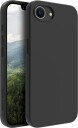 Dbramante1928 Greenland Svart Plastikk Deksel for iPhone 16e med Trådløs Lading