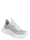 Calvin Klein Light Eva Run Lup Transp Ripst Grey 38