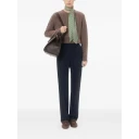 Valentino Herre Strikkevarer Brun M,