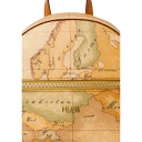 Alviero Martini 1a Classe Dame Vesker Beige ONE SIZE,