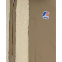 K Way Herre Jakker Beige L,