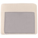 3 seters sofa Gavle   Beige svart/Bouclé
