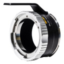 NiSi Cine Lens Mount Adapter Athena PL-DX