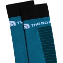 The North Face Performance Ski Sock   RESTORATIVE TEAL/PACIFI   40 42