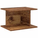  Nattbord Gammelt tre 40 x 30 x 25 cm Konstruert tre