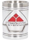 Terminator 2 Judgement Day Shotglass 7 cm
