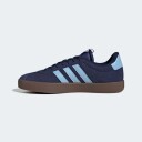 Adidas VL Court 3.0 Herre Dark Blue/Clear Sky/Gold Metallic 43 1/3