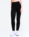 LEVITY Solar Seamless Tights Black Beauty M