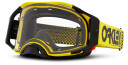 Oakley Crossbriller  Airbrake Moto-Gul m/Klar
