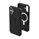 Urban Armor Gear Pathfinder, Omslag, Apple, Iphone 16 Plus, 17 Cm (6.7"), Svart