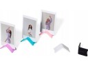 Loveinstant Rammeholder Stativ Fotoramme Fujifilm Instax / Rosa
