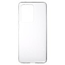 Antiskli Samsung Galaxy S20 Ultra TPU-deksel Gjennomsiktig