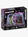 Playmobil Monster High Basketballbane med 41 Deler og Multikolor