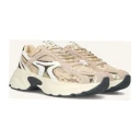 Gio+ Dame Sko Beige 37 EU,