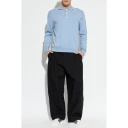 Dsquared2 Herre Topper Blå XL,