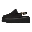Love Moschino Dame Sko Svart 39 EU,