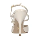 Stuart Weitzman Dame Sko Beige 41 EU,