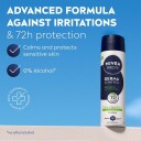 NIVEA MEN Derma Control Sensitive Spray 150ml