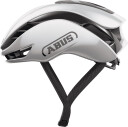 ABUS GameChanger 2.0 sykkelhjelm Gleam Silver