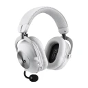 Logitech G PRO X3 LIGHTSPEED Trådløst Gamingheadset Hvit