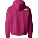 The North Face Full Zip Oversize Light Hettegenser Barn Lilla 155 160