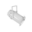 EuroLite Led Par-64 Cob 3000k, 100w, Zoom, Hvit