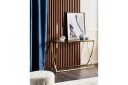 Konsolbord Beliani Ringgold GOLD -