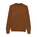 Filippo De Laurentiis Herre Strikkevarer Brun XL,