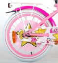 Volare Children's Bicycle 18" LOL Surprise Pink 81835