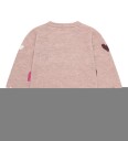 Minymo Pullover Knit   Beige   122