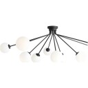 Aldex Holm 10 taklampe sort