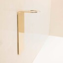 Lavabo Luna Såpedispenserholder 152x50x67 mm PVD Messing
