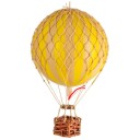 Floating The Skies Luftballong Mini Gul