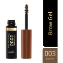 Max Factor 2000 Calorie Brow Sculpt Gel 003 Brown