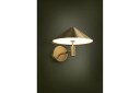 Vegglampe Eglo Paraguay Messing -