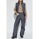 Moncler Dame Strikkevarer Beige L,