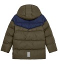 LEGO kidswear Lwjebel 733 Jacket. Brown 110