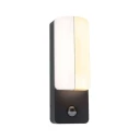 Paulmann - Bonnie Utendørs Vegglampe m/Sensor 2200-3000K SWR Antrasitt