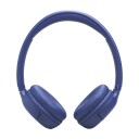 JBL Tune 530BT Wireless On ear Headphones Blue
