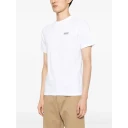 Barbour Herre Topper Hvit M,